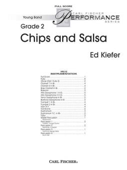 Chips and Salsa 