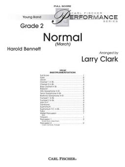 Normal 