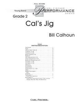 Cal's Jig 