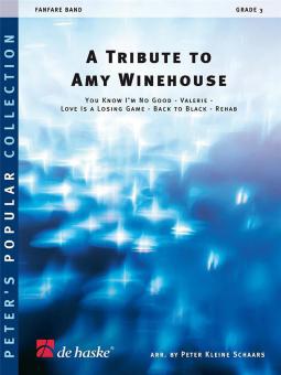 A Tribute to Amy Winehouse (Fanfarenorchester) 