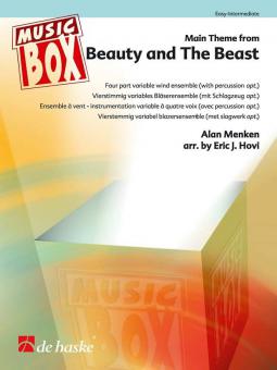 Main Theme from Beauty and The Beast 