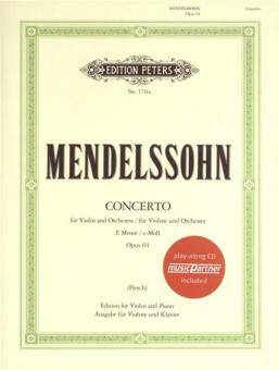 Concerto in E minor Op. 64 