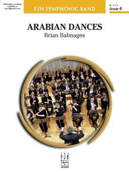 Arabian Dances Standard
