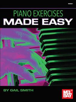 Piano Exercises Made Easy 