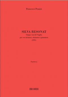 Silvia resonat 
