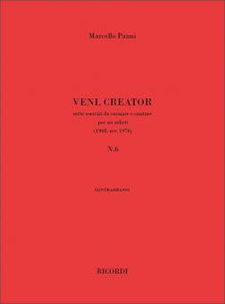 Veni, Creator n. 6 