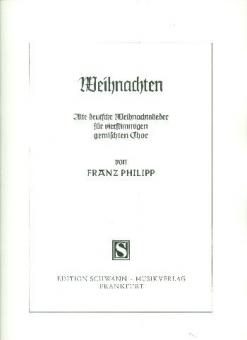 Christmas - Old German Christmas Songs 