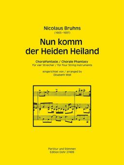 Nun komm der Heiden Heiland 