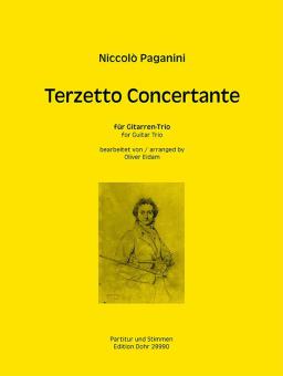 Terzetto Concertante D-Dur M.S. 114 