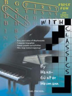 First Fun With Classics for Piano 