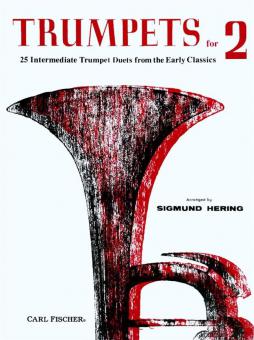Trumpets for 2 