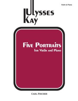 5 Portraits 