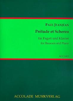 Prelude et Scherzo 