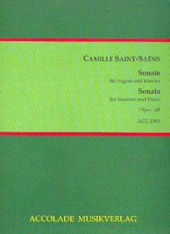 Sonate op. 168 