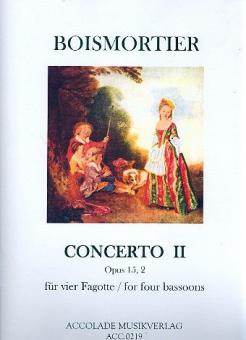 Concerto op.15,II c-moll 