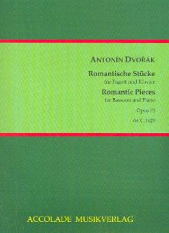 Romantische Stücke op. 75 