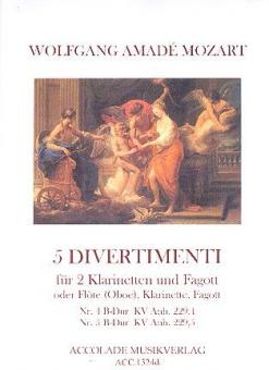 Divertimento Nr. 4 & 5 