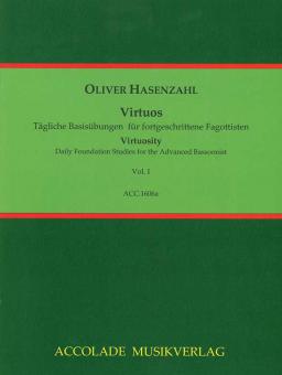 Virtuosity Vol. 1 