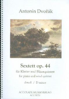 Serenade d-moll op.44 