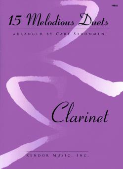 15 Melodious Duets Standard