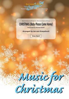 Christmas - Baby Please Come Home 