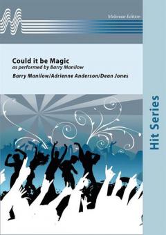 Could It Be Magic (Fanfarenorchester) 