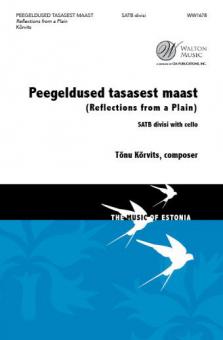 Peegeldused tasasest maast (with Cello) 