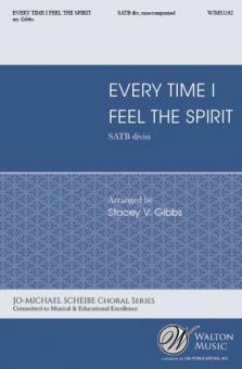 Every Time I Feel the Spirit 