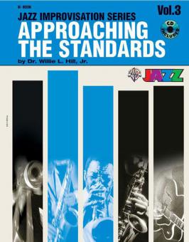 Approaching the Standards Vol. 3 Bb 