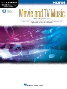 Movie and TV Music for Horn 