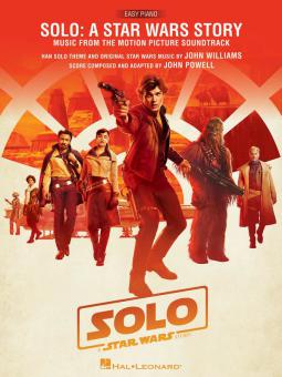 Solo: A Star Wars Story - Easy Piano 