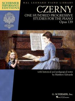 100 Progressive Studies for the Piano op. 139 