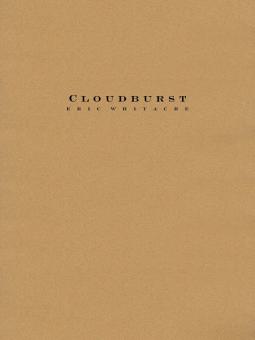 Cloudburst 