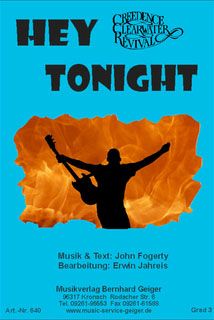 Hey tonight 