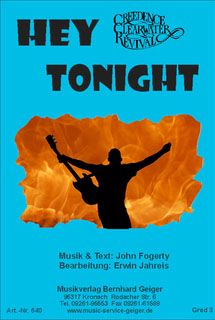 Hey tonight 
