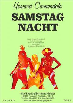 Samstag Nacht 