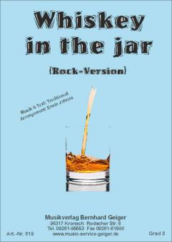 Whiskey in the jar 