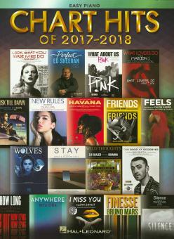 Chart Hits Of 2017-2018 