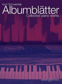 Albumblätter 