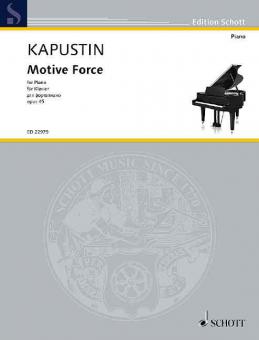 Motive Force op. 45 Standard