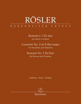 Concerto No. 2 in E-flat major 