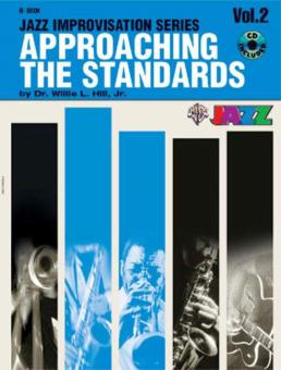 Approaching the Standards Vol. 2 Bb 