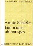 Iam manet ultima spes op. 92 