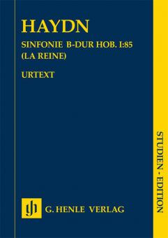 Sinfonie B-dur Hob I:85 (La Reine) 