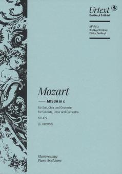 Missa in C minor K. 427 (417a) 