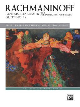 Fantaisie-tableaux op. 5 