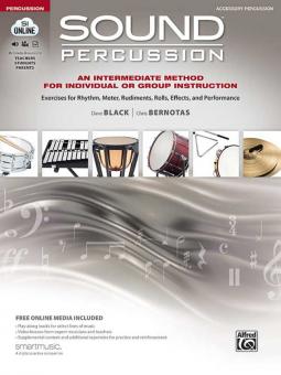 Sound Percussion - Accessory Perc (with OM) 