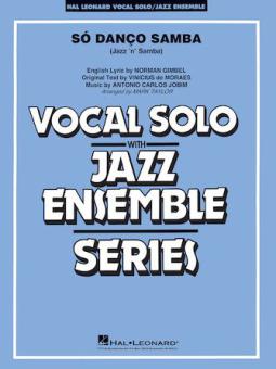 Só Danço Samba Standard