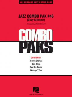 Jazz Combo Pak #46: Dizzy Gillespie 