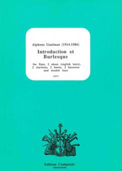 Introduction Et Burlesque 